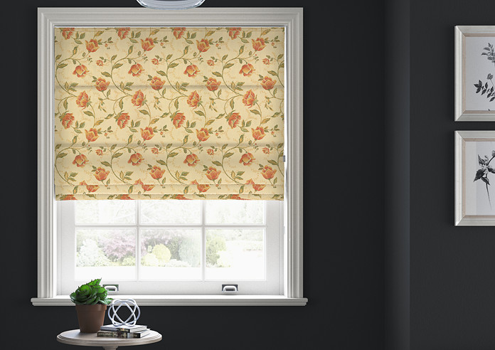 Acacia, Natural - Roman Blind - Image 3